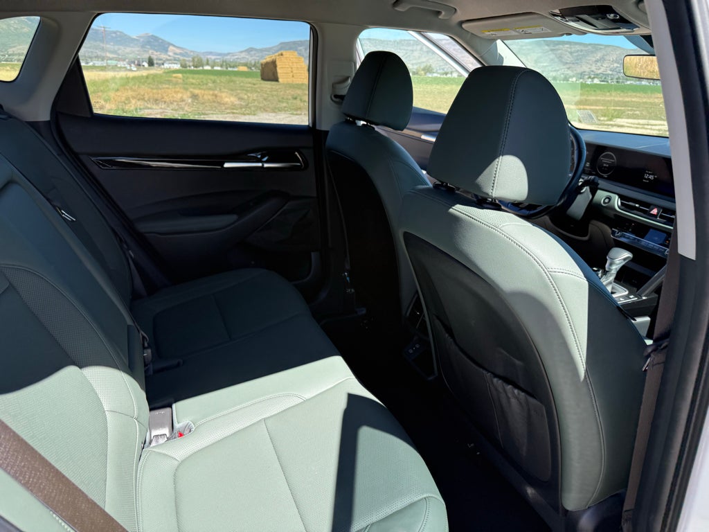 2024 Kia Seltos SX