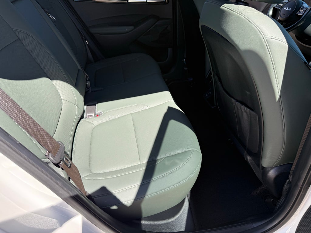 2024 Kia Seltos SX