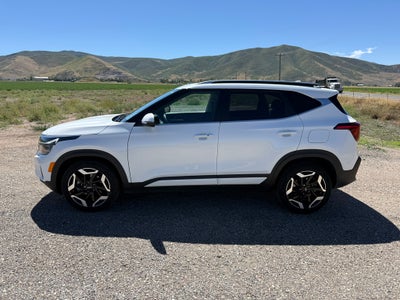 2024 Kia Seltos SX