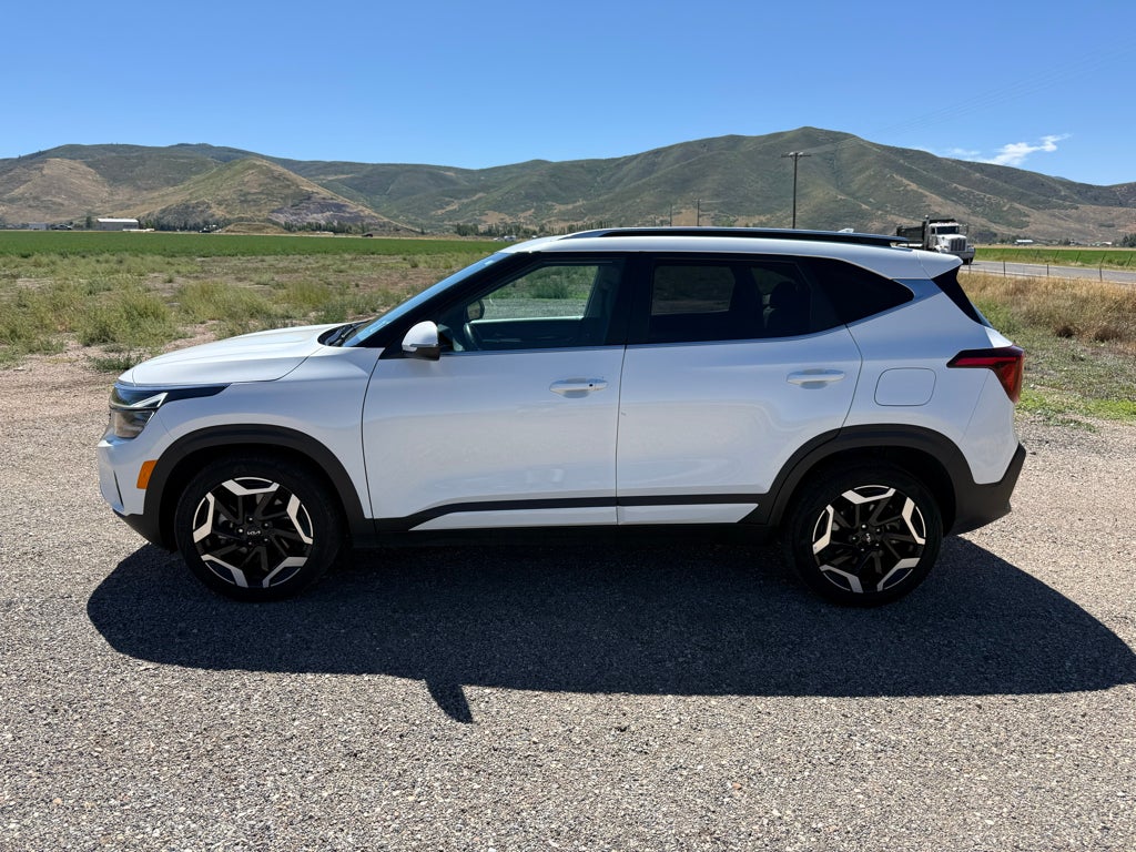 2024 Kia Seltos SX
