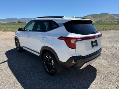 2024 Kia Seltos SX