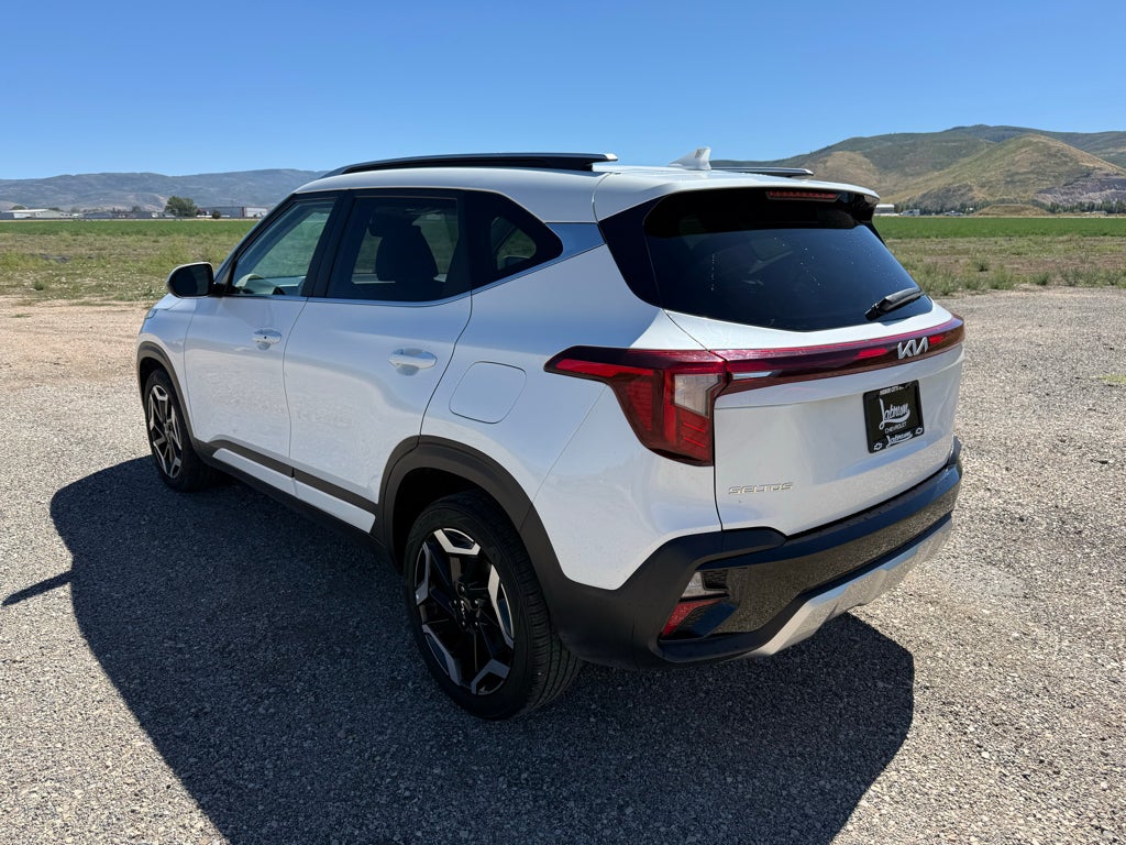 2024 Kia Seltos SX