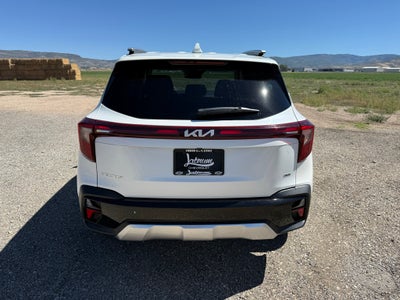 2024 Kia Seltos SX