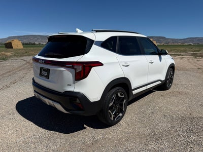 2024 Kia Seltos SX