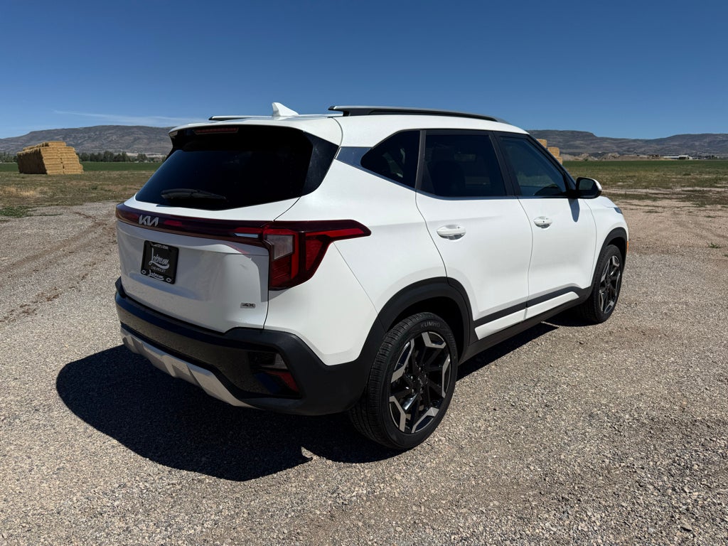 2024 Kia Seltos SX