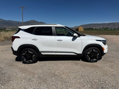 2024 Kia Seltos SX