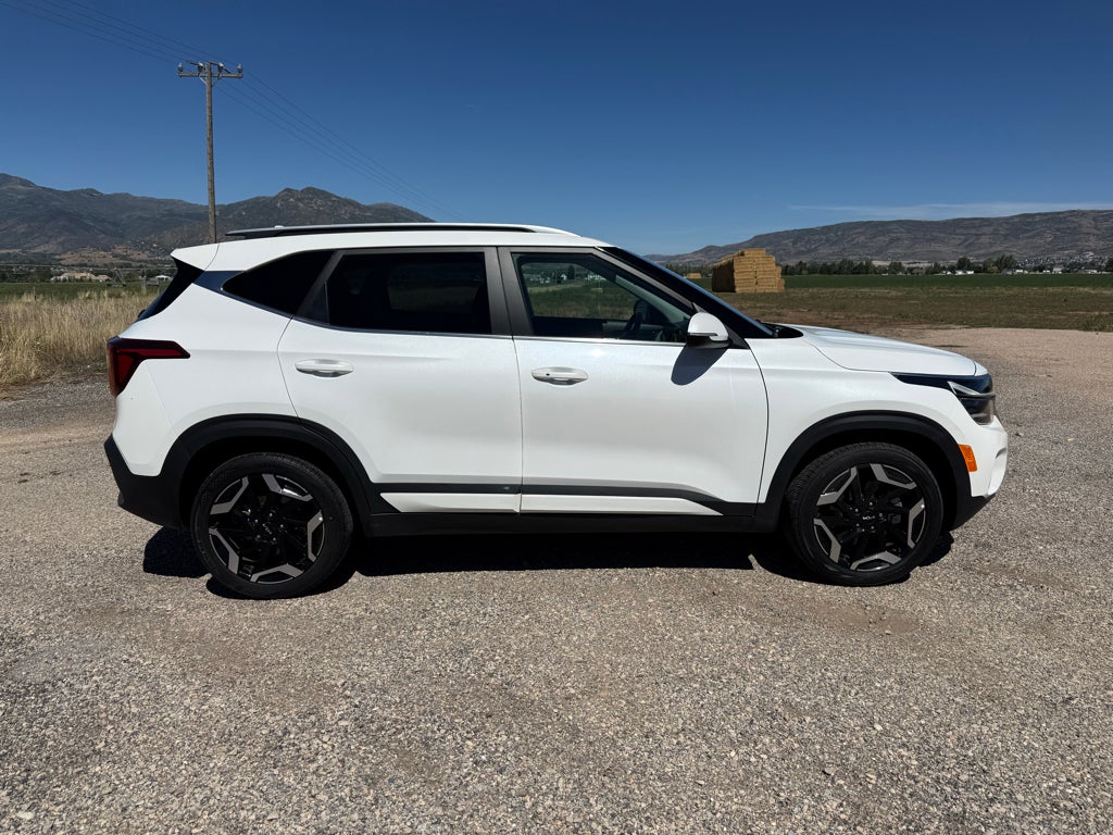2024 Kia Seltos SX