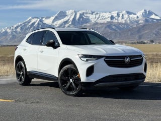 2021 Buick Envision Preferred