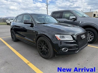 2017 Audi Q5 Premium Plus
