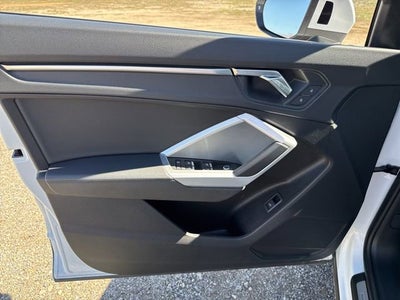 2025 Audi Q3 S line Premium