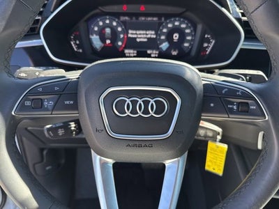 2025 Audi Q3 S line Premium