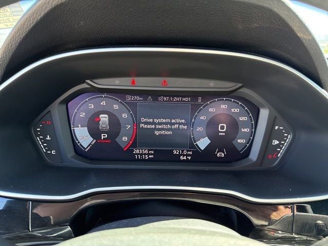 2025 Audi Q3 S line Premium