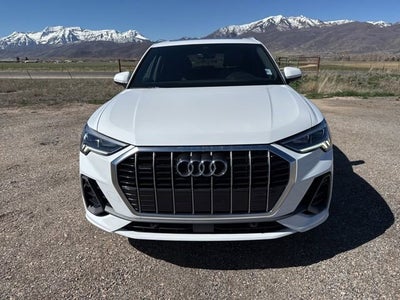 2025 Audi Q3 S line Premium
