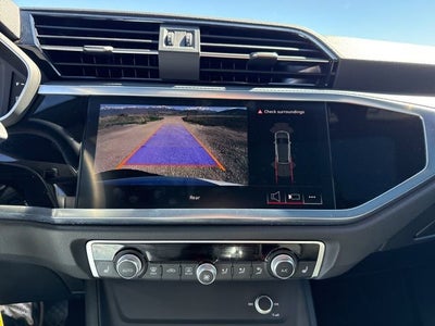 2025 Audi Q3 S line Premium