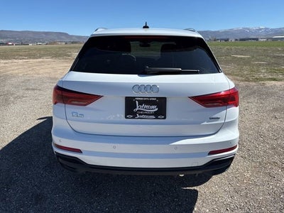2025 Audi Q3 S line Premium