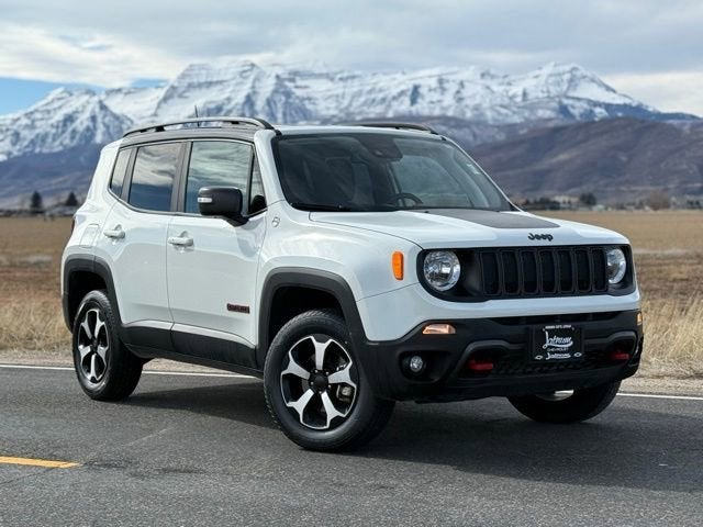 2021 Jeep Renegade Trailhawk