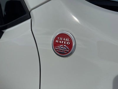 2021 Jeep Renegade Trailhawk