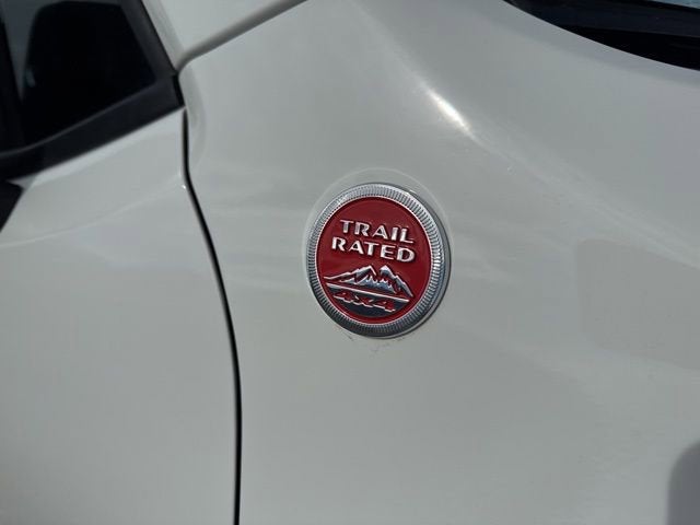 2021 Jeep Renegade Trailhawk