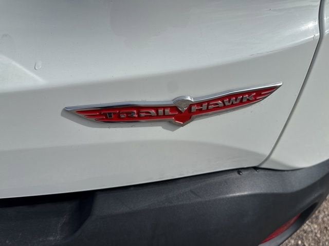 2021 Jeep Renegade Trailhawk