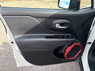 2021 Jeep Renegade Trailhawk