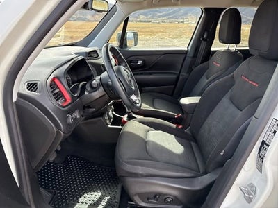 2021 Jeep Renegade Trailhawk