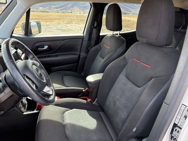 2021 Jeep Renegade Trailhawk