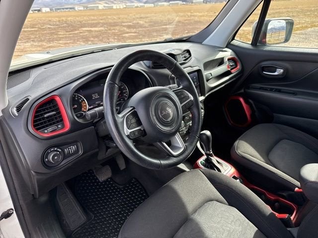 2021 Jeep Renegade Trailhawk