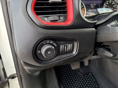 2021 Jeep Renegade Trailhawk