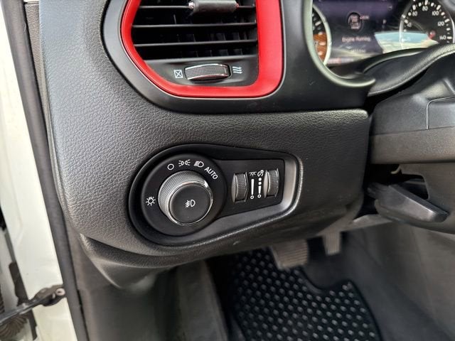 2021 Jeep Renegade Trailhawk