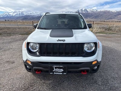 2021 Jeep Renegade Trailhawk