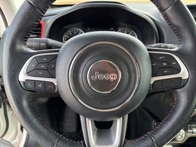 2021 Jeep Renegade Trailhawk