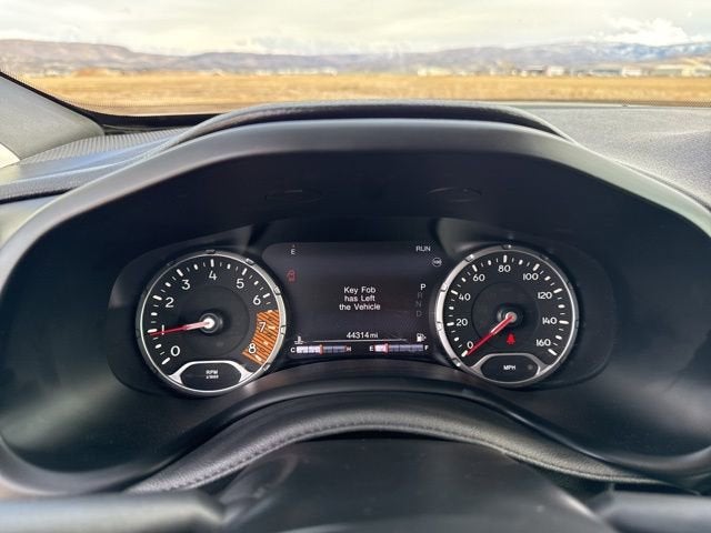 2021 Jeep Renegade Trailhawk