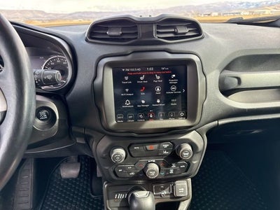 2021 Jeep Renegade Trailhawk