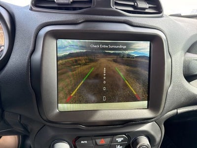 2021 Jeep Renegade Trailhawk