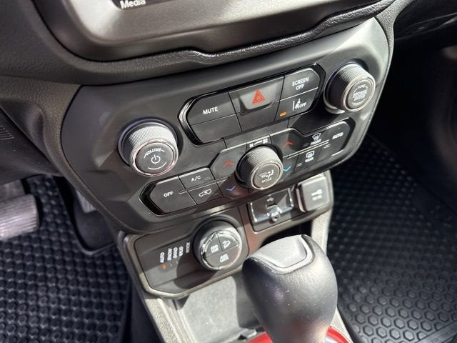 2021 Jeep Renegade Trailhawk