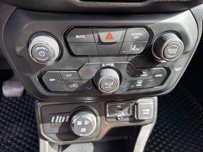 2021 Jeep Renegade Trailhawk