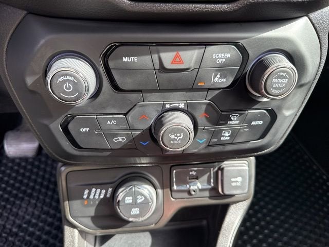 2021 Jeep Renegade Trailhawk