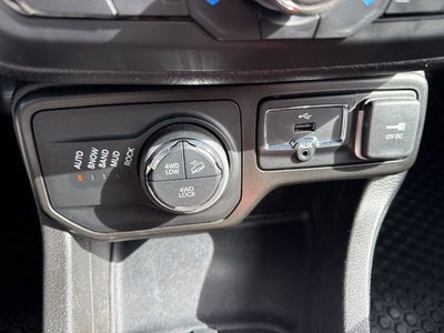 2021 Jeep Renegade Trailhawk