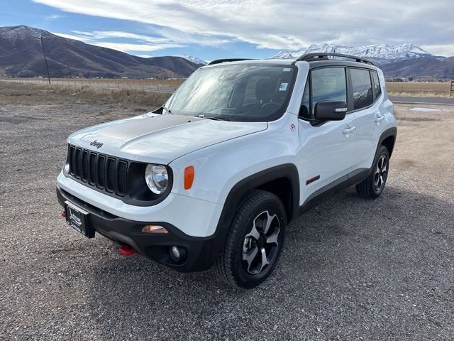 2021 Jeep Renegade Trailhawk