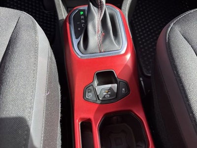 2021 Jeep Renegade Trailhawk