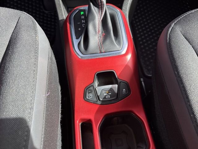 2021 Jeep Renegade Trailhawk