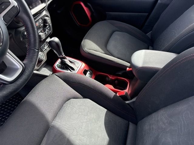 2021 Jeep Renegade Trailhawk