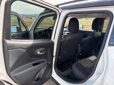 2021 Jeep Renegade Trailhawk