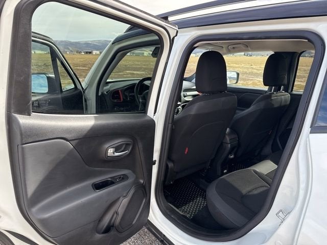 2021 Jeep Renegade Trailhawk