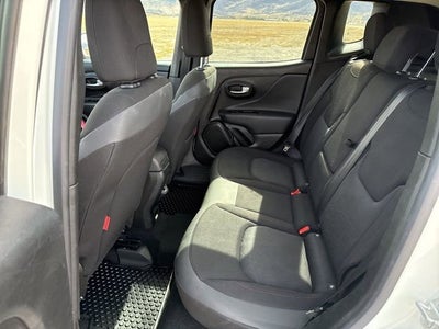 2021 Jeep Renegade Trailhawk