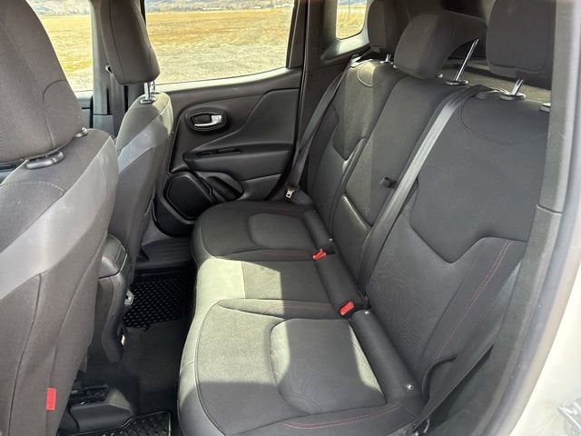 2021 Jeep Renegade Trailhawk