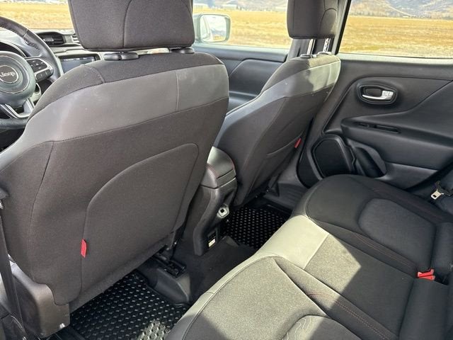 2021 Jeep Renegade Trailhawk