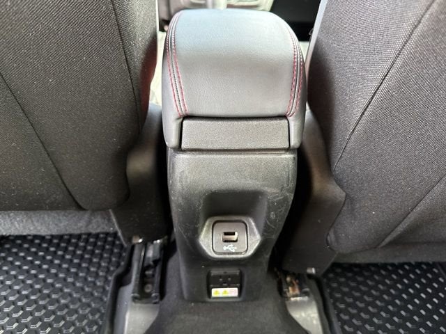 2021 Jeep Renegade Trailhawk