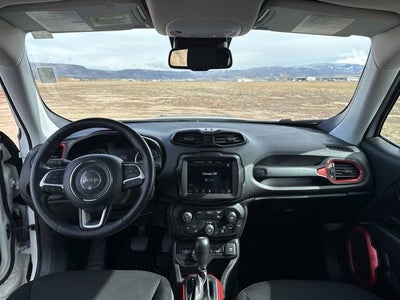 2021 Jeep Renegade Trailhawk