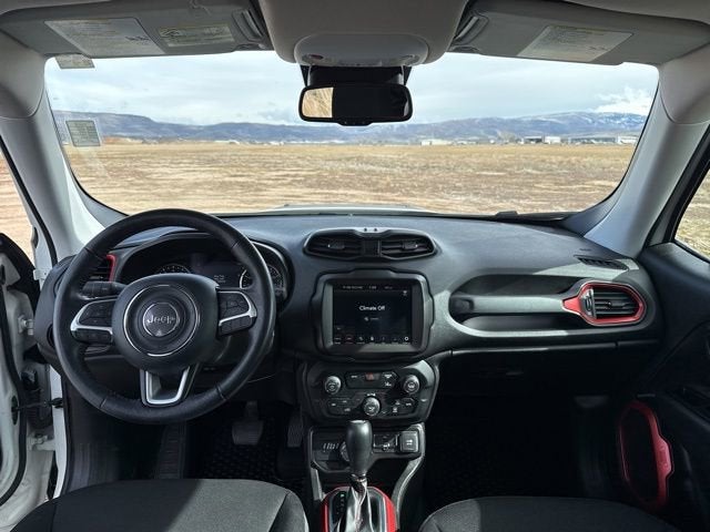 2021 Jeep Renegade Trailhawk